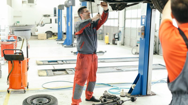 Wymogi techniczne i prawne dla pojazdów zarejestrowanych jako zabytkowe – zakres i specyfika badań okresowych